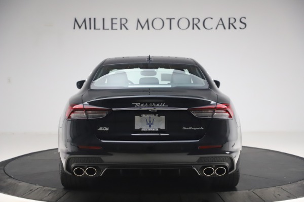 New 2021 Maserati Quattroporte S Q4 GranSport for sale Sold at Pagani of Greenwich in Greenwich CT 06830 6