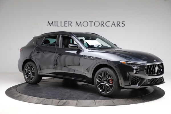 New 2021 Maserati Levante Q4 GranSport for sale Sold at Pagani of Greenwich in Greenwich CT 06830 10