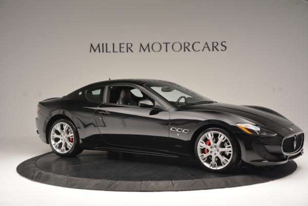 Used 2013 Maserati GranTurismo Sport for sale Sold at Pagani of Greenwich in Greenwich CT 06830 10