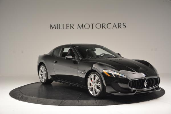 Used 2013 Maserati GranTurismo Sport for sale Sold at Pagani of Greenwich in Greenwich CT 06830 11