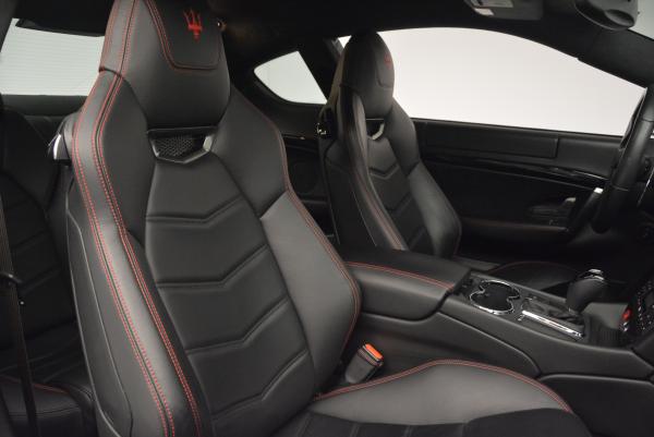 Used 2013 Maserati GranTurismo Sport for sale Sold at Pagani of Greenwich in Greenwich CT 06830 19