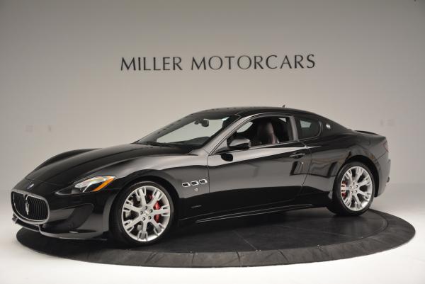 Used 2013 Maserati GranTurismo Sport for sale Sold at Pagani of Greenwich in Greenwich CT 06830 2