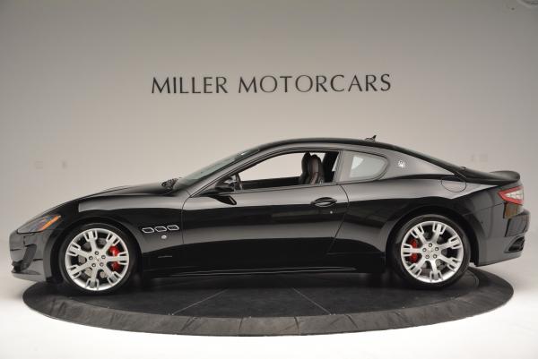 Used 2013 Maserati GranTurismo Sport for sale Sold at Pagani of Greenwich in Greenwich CT 06830 3