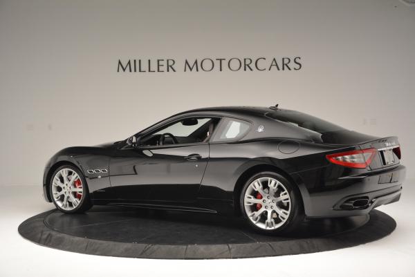 Used 2013 Maserati GranTurismo Sport for sale Sold at Pagani of Greenwich in Greenwich CT 06830 4