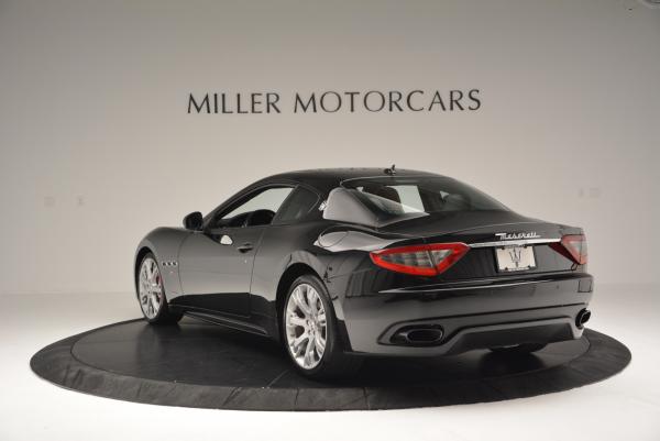 Used 2013 Maserati GranTurismo Sport for sale Sold at Pagani of Greenwich in Greenwich CT 06830 5