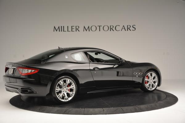 Used 2013 Maserati GranTurismo Sport for sale Sold at Pagani of Greenwich in Greenwich CT 06830 8