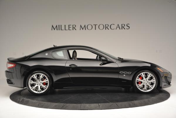 Used 2013 Maserati GranTurismo Sport for sale Sold at Pagani of Greenwich in Greenwich CT 06830 9