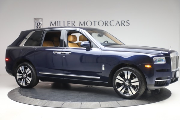 Used 2019 Rolls-Royce Cullinan for sale Sold at Pagani of Greenwich in Greenwich CT 06830 11