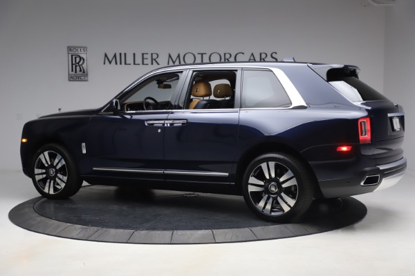 Used 2019 Rolls-Royce Cullinan for sale Sold at Pagani of Greenwich in Greenwich CT 06830 5