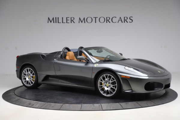 Used 2006 Ferrari F430 Spider for sale Sold at Pagani of Greenwich in Greenwich CT 06830 10