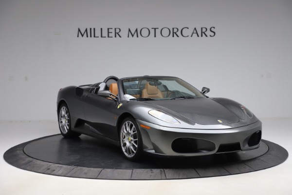 Used 2006 Ferrari F430 Spider for sale Sold at Pagani of Greenwich in Greenwich CT 06830 11