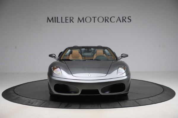 Used 2006 Ferrari F430 Spider for sale Sold at Pagani of Greenwich in Greenwich CT 06830 12