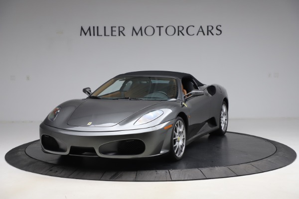 Used 2006 Ferrari F430 Spider for sale Sold at Pagani of Greenwich in Greenwich CT 06830 13