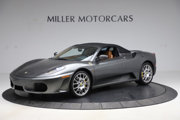 Used 2006 Ferrari F430 Spider for sale Sold at Pagani of Greenwich in Greenwich CT 06830 14