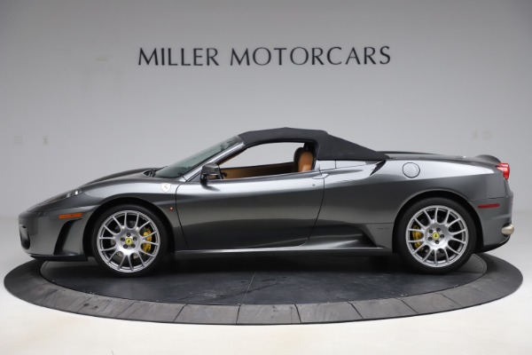 Used 2006 Ferrari F430 Spider for sale Sold at Pagani of Greenwich in Greenwich CT 06830 15