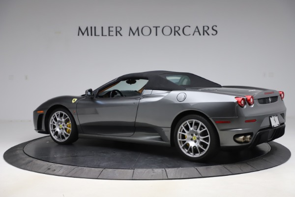 Used 2006 Ferrari F430 Spider for sale Sold at Pagani of Greenwich in Greenwich CT 06830 16