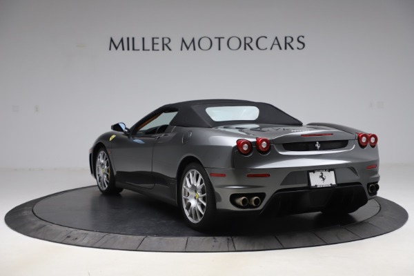 Used 2006 Ferrari F430 Spider for sale Sold at Pagani of Greenwich in Greenwich CT 06830 17