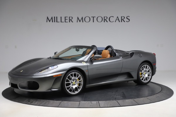 Used 2006 Ferrari F430 Spider for sale Sold at Pagani of Greenwich in Greenwich CT 06830 2