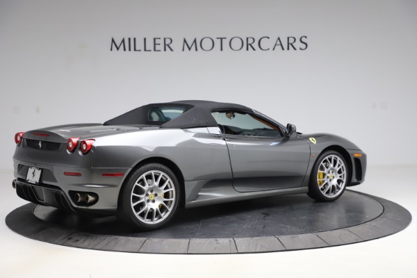 Used 2006 Ferrari F430 Spider for sale Sold at Pagani of Greenwich in Greenwich CT 06830 20