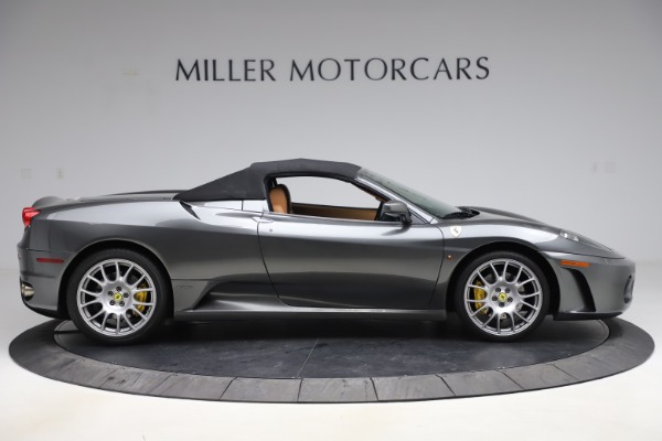 Used 2006 Ferrari F430 Spider for sale Sold at Pagani of Greenwich in Greenwich CT 06830 21