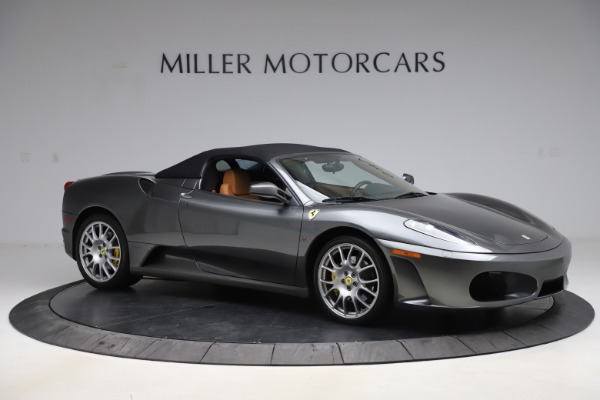 Used 2006 Ferrari F430 Spider for sale Sold at Pagani of Greenwich in Greenwich CT 06830 22