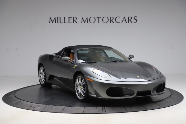 Used 2006 Ferrari F430 Spider for sale Sold at Pagani of Greenwich in Greenwich CT 06830 23