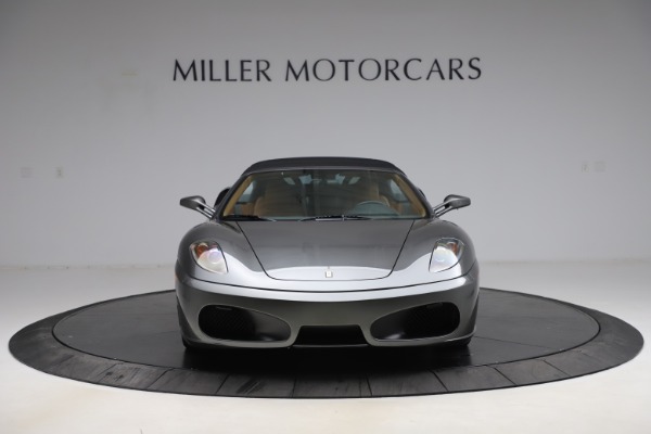 Used 2006 Ferrari F430 Spider for sale Sold at Pagani of Greenwich in Greenwich CT 06830 24