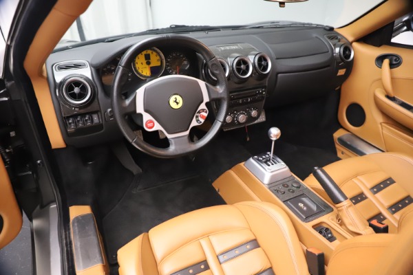 Used 2006 Ferrari F430 Spider for sale Sold at Pagani of Greenwich in Greenwich CT 06830 25