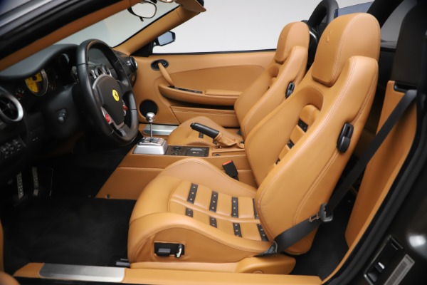 Used 2006 Ferrari F430 Spider for sale Sold at Pagani of Greenwich in Greenwich CT 06830 26