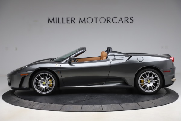 Used 2006 Ferrari F430 Spider for sale Sold at Pagani of Greenwich in Greenwich CT 06830 3