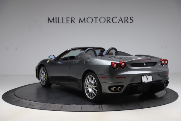 Used 2006 Ferrari F430 Spider for sale Sold at Pagani of Greenwich in Greenwich CT 06830 5
