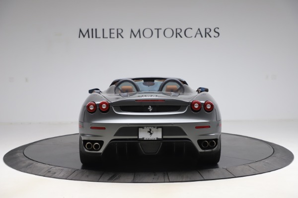 Used 2006 Ferrari F430 Spider for sale Sold at Pagani of Greenwich in Greenwich CT 06830 6