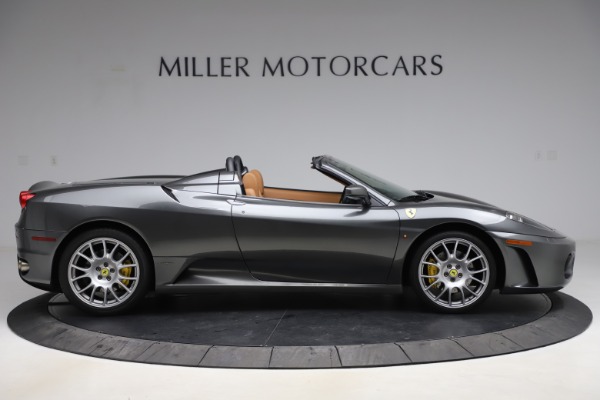 Used 2006 Ferrari F430 Spider for sale Sold at Pagani of Greenwich in Greenwich CT 06830 9