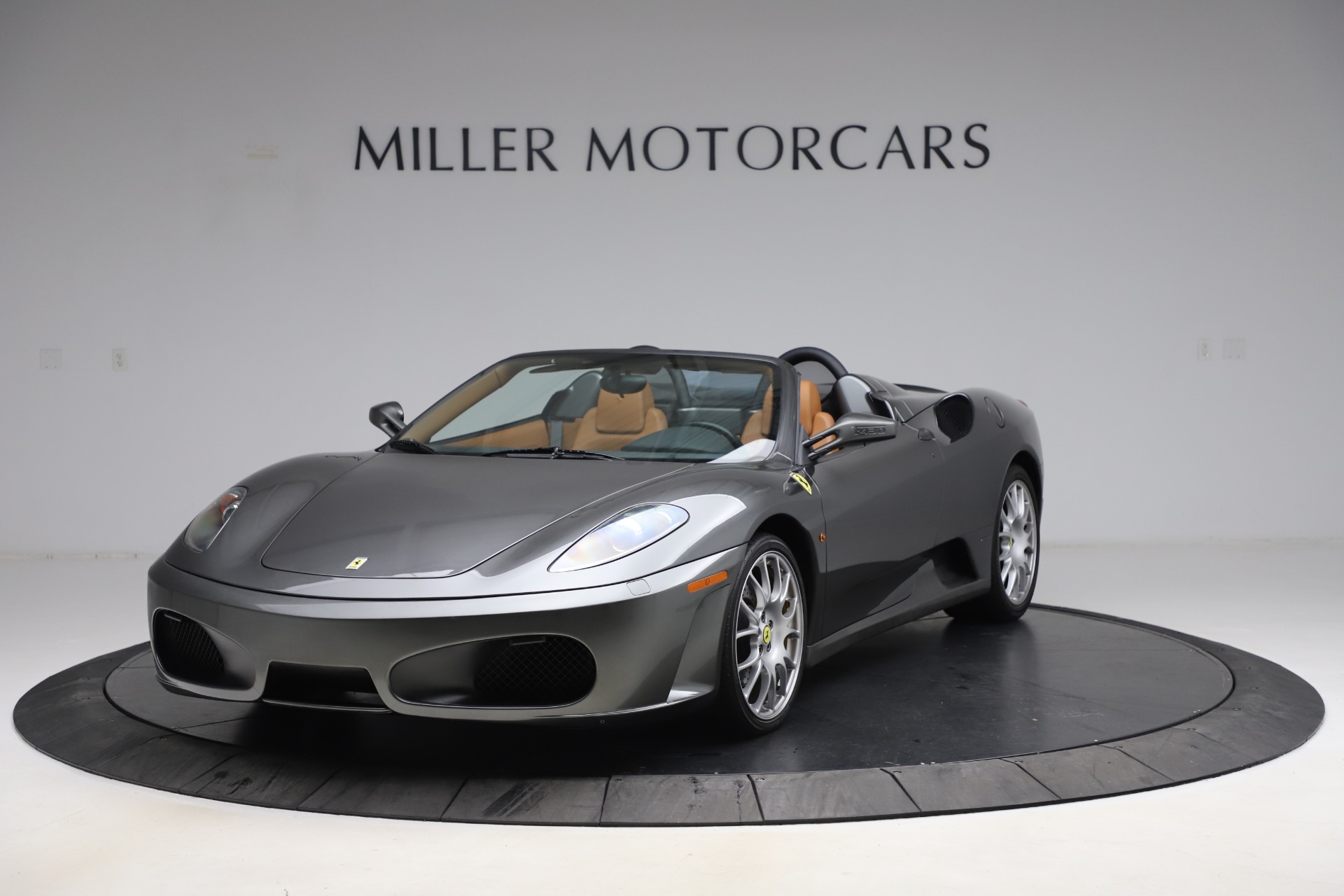 Used 2006 Ferrari F430 Spider for sale Sold at Pagani of Greenwich in Greenwich CT 06830 1