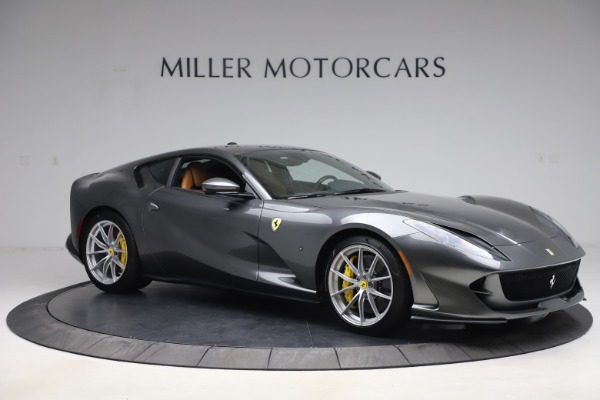 Used 2020 Ferrari 812 Superfast for sale Sold at Pagani of Greenwich in Greenwich CT 06830 10