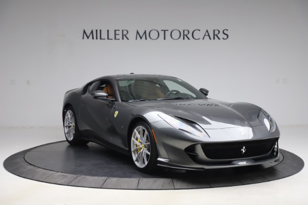 Used 2020 Ferrari 812 Superfast for sale Sold at Pagani of Greenwich in Greenwich CT 06830 11