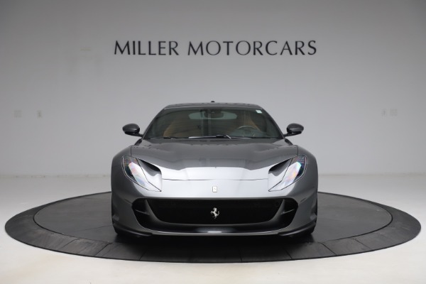 Used 2020 Ferrari 812 Superfast for sale Sold at Pagani of Greenwich in Greenwich CT 06830 12