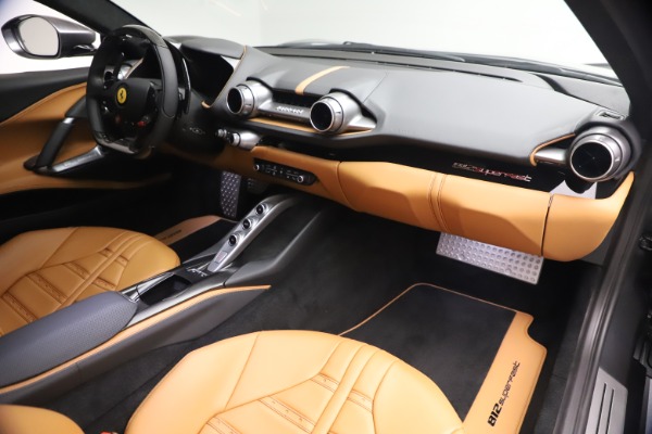 Used 2020 Ferrari 812 Superfast for sale Sold at Pagani of Greenwich in Greenwich CT 06830 17