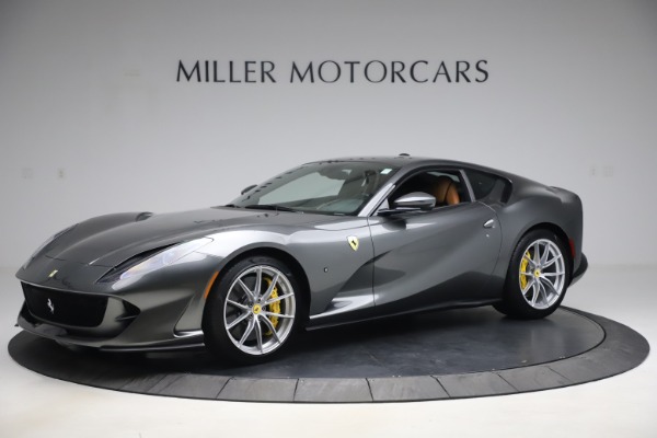 Used 2020 Ferrari 812 Superfast for sale Sold at Pagani of Greenwich in Greenwich CT 06830 2