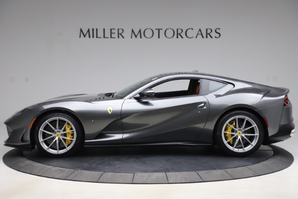 Used 2020 Ferrari 812 Superfast for sale Sold at Pagani of Greenwich in Greenwich CT 06830 3