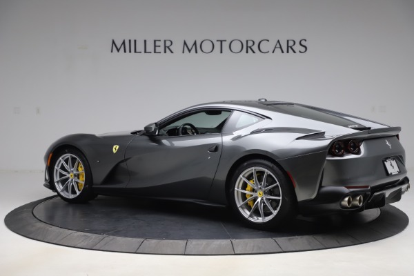 Used 2020 Ferrari 812 Superfast for sale Sold at Pagani of Greenwich in Greenwich CT 06830 4