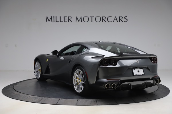 Used 2020 Ferrari 812 Superfast for sale Sold at Pagani of Greenwich in Greenwich CT 06830 5