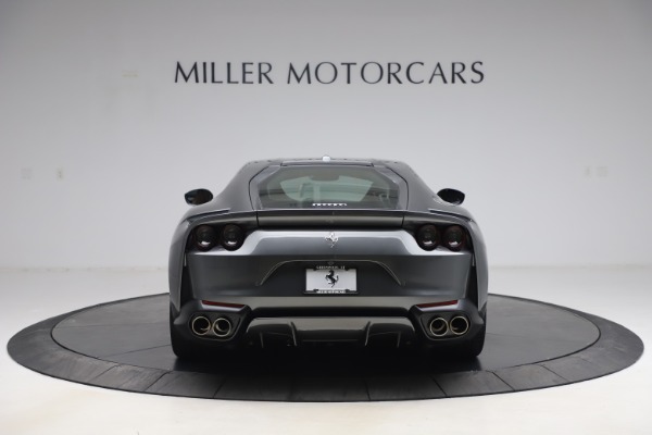 Used 2020 Ferrari 812 Superfast for sale Sold at Pagani of Greenwich in Greenwich CT 06830 6