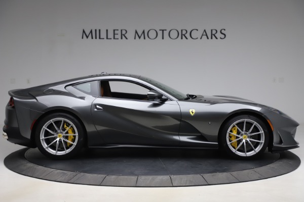 Used 2020 Ferrari 812 Superfast for sale Sold at Pagani of Greenwich in Greenwich CT 06830 9