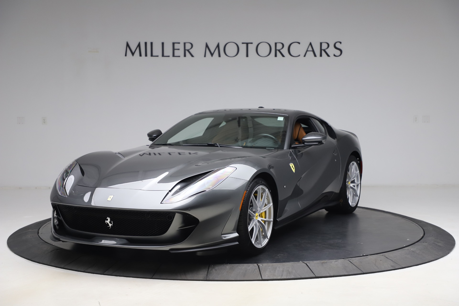 Used 2020 Ferrari 812 Superfast for sale Sold at Pagani of Greenwich in Greenwich CT 06830 1