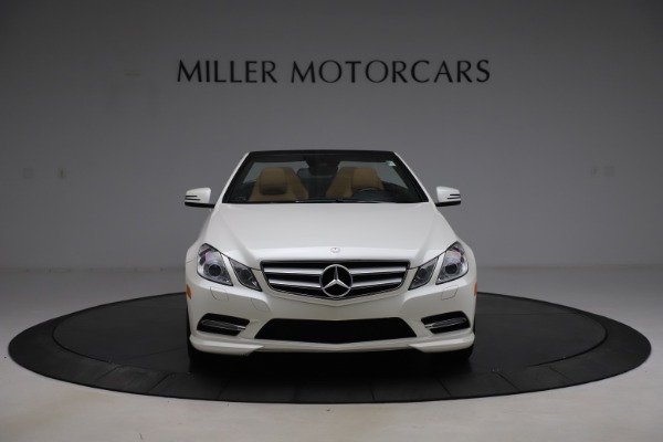 Used 2012 Mercedes-Benz E-Class E 550 for sale Sold at Pagani of Greenwich in Greenwich CT 06830 10