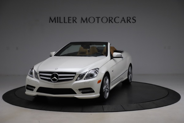 Used 2012 Mercedes-Benz E-Class E 550 for sale Sold at Pagani of Greenwich in Greenwich CT 06830 11