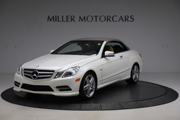 Used 2012 Mercedes-Benz E-Class E 550 for sale Sold at Pagani of Greenwich in Greenwich CT 06830 12