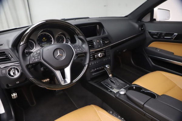 Used 2012 Mercedes-Benz E-Class E 550 for sale Sold at Pagani of Greenwich in Greenwich CT 06830 19