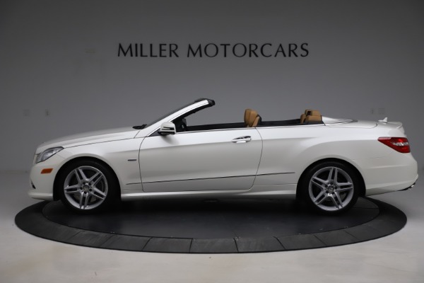Used 2012 Mercedes-Benz E-Class E 550 for sale Sold at Pagani of Greenwich in Greenwich CT 06830 2